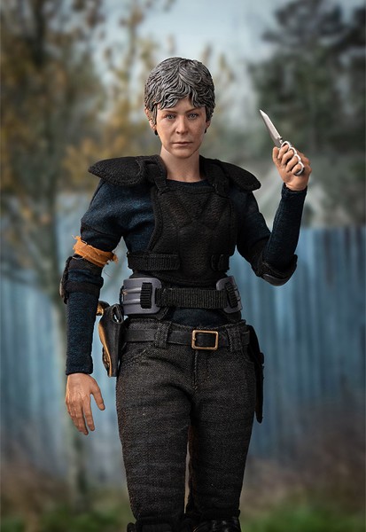 THE WALKING DEAD（ウォーキング・デッド）1/6 Carol Peletier（1/6 キャロル・ペルティエ）