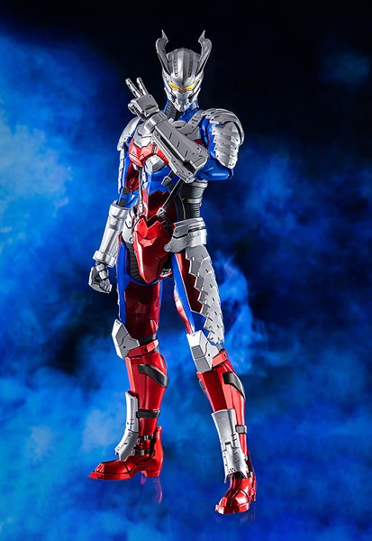 フィグゼロ ULTRAMAN 1/6 ULTRAMAN SUIT ZERO