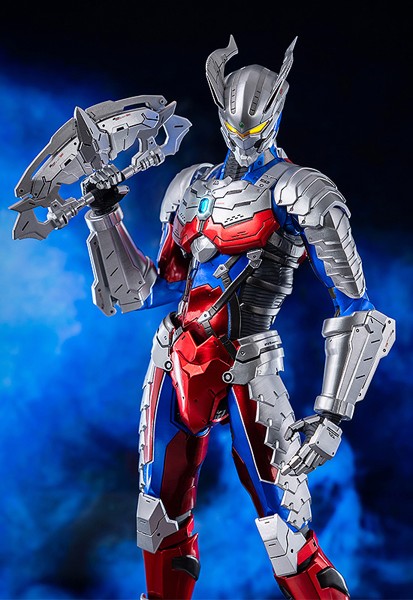 フィグゼロ ULTRAMAN 1/6 ULTRAMAN SUIT ZERO