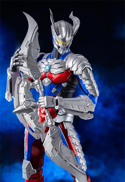 フィグゼロ ULTRAMAN 1/6 ULTRAMAN SUIT ZERO