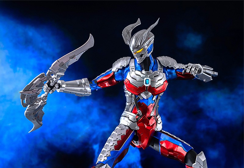 フィグゼロ ULTRAMAN 1/6 ULTRAMAN SUIT ZERO