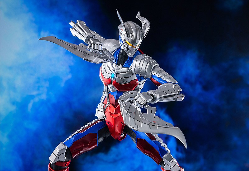 フィグゼロ ULTRAMAN 1/6 ULTRAMAN SUIT ZERO