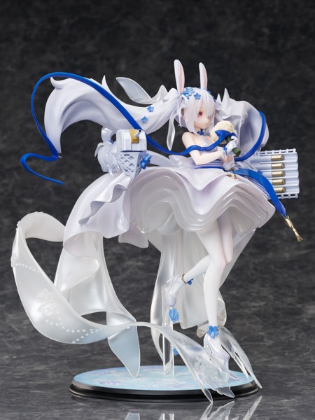 アズールレーン ラフィー ウサウサブライド 1/7スケールフィギュア