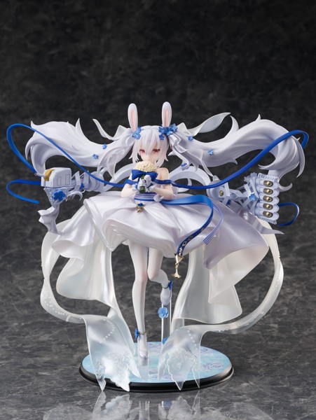 アズールレーン ラフィー ウサウサブライド 1/7スケールフィギュア