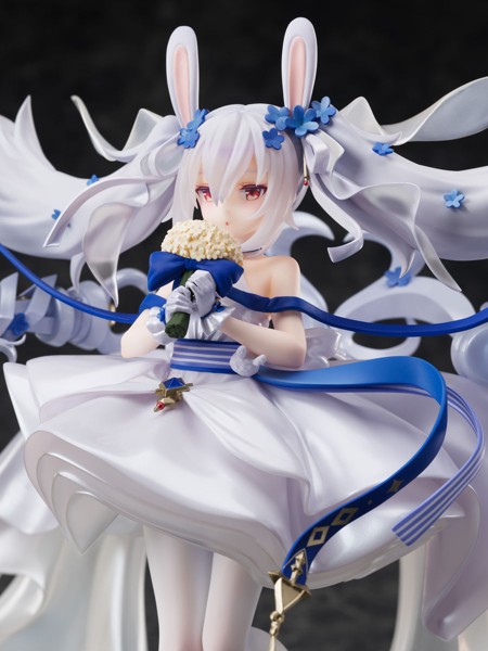 アズールレーン ラフィー ウサウサブライド 1/7スケールフィギュア