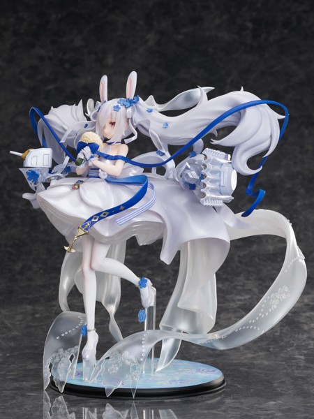 アズールレーン ラフィー ウサウサブライド 1/7スケールフィギュア