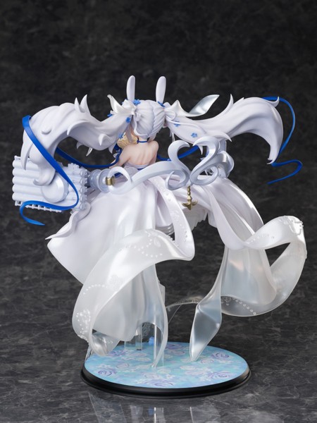 アズールレーン ラフィー ウサウサブライド 1/7スケールフィギュア