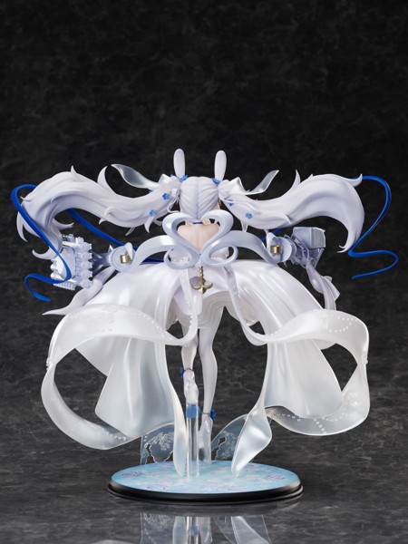 アズールレーン ラフィー ウサウサブライド 1/7スケールフィギュア