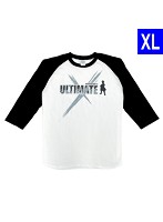 大工の源さん 超韋駄天 ラグランスリーブTシャツ（XLサイズ）