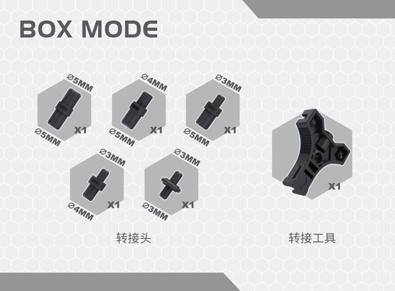 MEGABOX MB-17 ICARUS（イカロス）