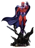 マグニートー X-MEN ファインアートスタチュー