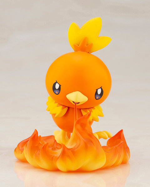ARTFX J 『ポケットモンスター』シリーズ ハルカ with アチャモ