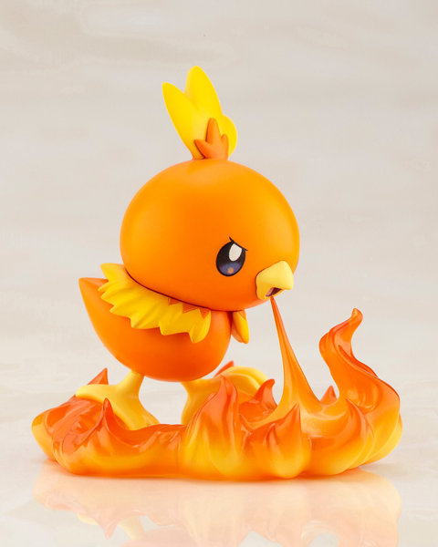 ARTFX J 『ポケットモンスター』シリーズ ハルカ with アチャモ