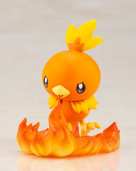ARTFX J 『ポケットモンスター』シリーズ ハルカ with アチャモ