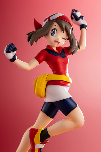 ARTFX J 『ポケットモンスター』シリーズ ハルカ with アチャモ
