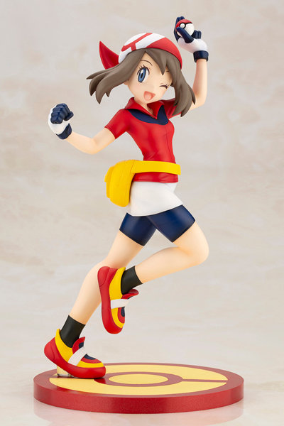 ARTFX J 『ポケットモンスター』シリーズ ハルカ with アチャモ
