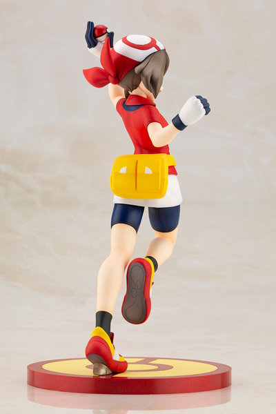 ARTFX J 『ポケットモンスター』シリーズ ハルカ with アチャモ
