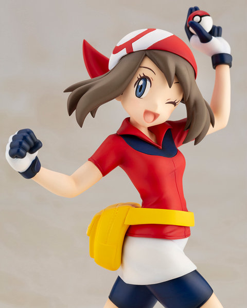 ARTFX J 『ポケットモンスター』シリーズ ハルカ with アチャモ