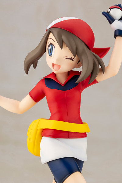 ARTFX J 『ポケットモンスター』シリーズ ハルカ with アチャモ