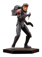 ARTFX STAR WARS ハンター THE BAD BATCH