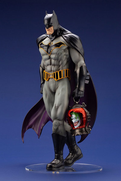 ARTFX BATMAN バットマン ラストナイト・オン・アース