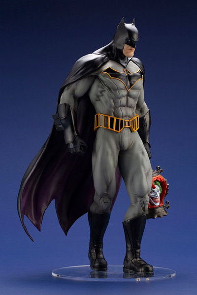 ARTFX BATMAN バットマン ラストナイト・オン・アース