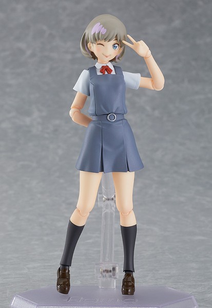 figma ラブライブ！スーパースター！！ 唐 可可