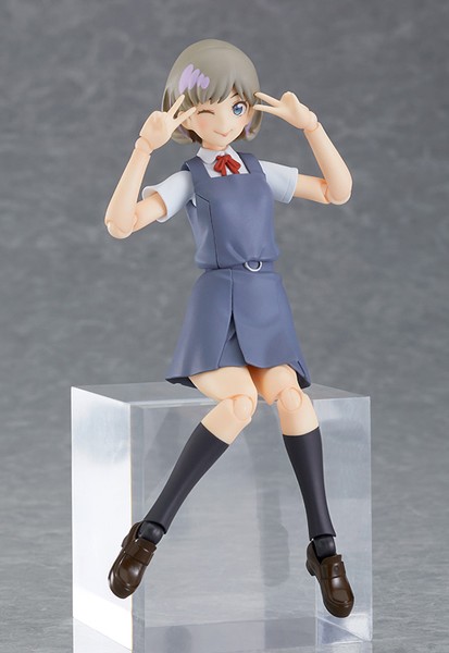 figma ラブライブ！スーパースター！！ 唐 可可