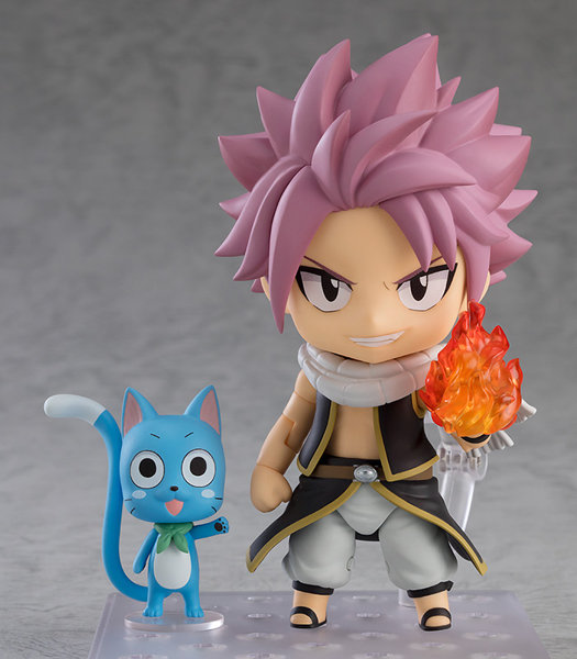 ねんどろいど 「FAIRY TAIL」ファイナルシリーズ ナツ・ドラグニル