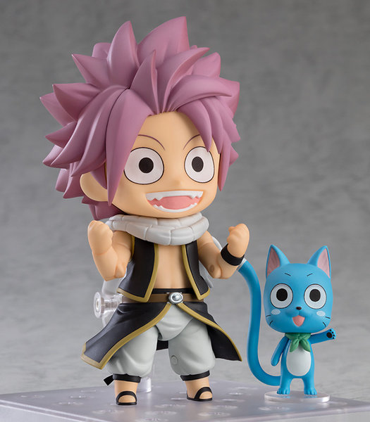 ねんどろいど 「FAIRY TAIL」ファイナルシリーズ ナツ・ドラグニル