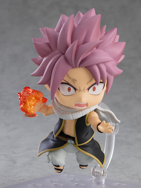 ねんどろいど 「FAIRY TAIL」ファイナルシリーズ ナツ・ドラグニル