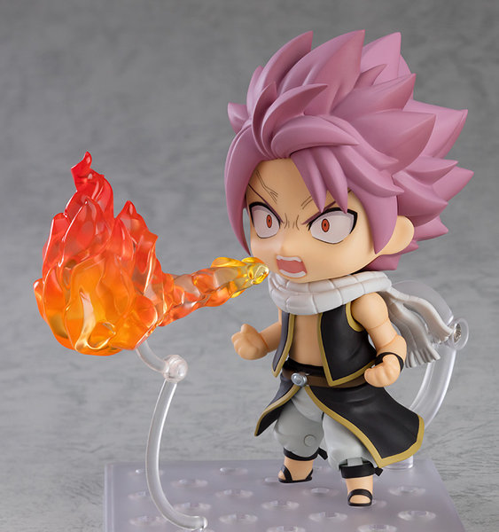 ねんどろいど 「FAIRY TAIL」ファイナルシリーズ ナツ・ドラグニル