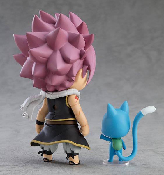 ねんどろいど 「FAIRY TAIL」ファイナルシリーズ ナツ・ドラグニル