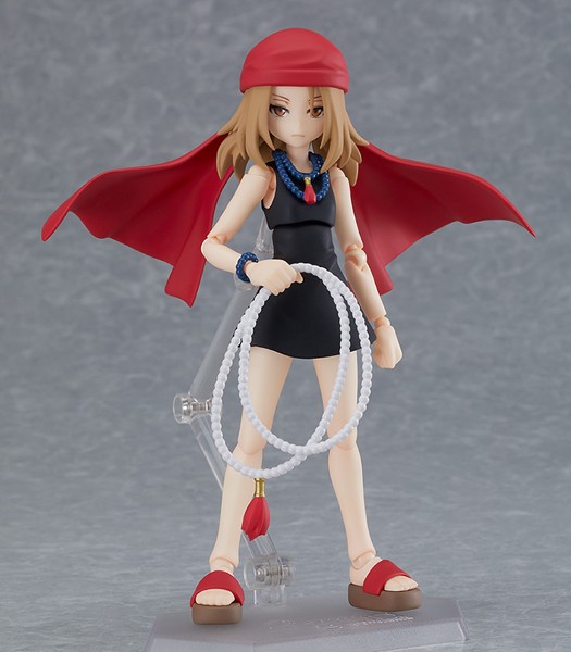 figma SHAMAN KING 恐山アンナ