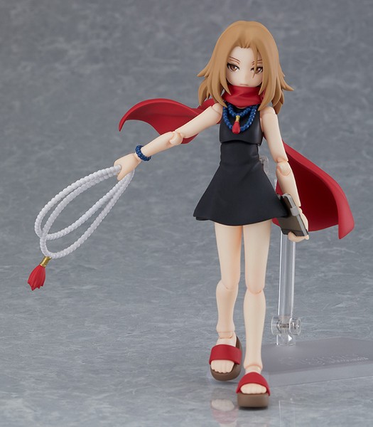 figma SHAMAN KING 恐山アンナ