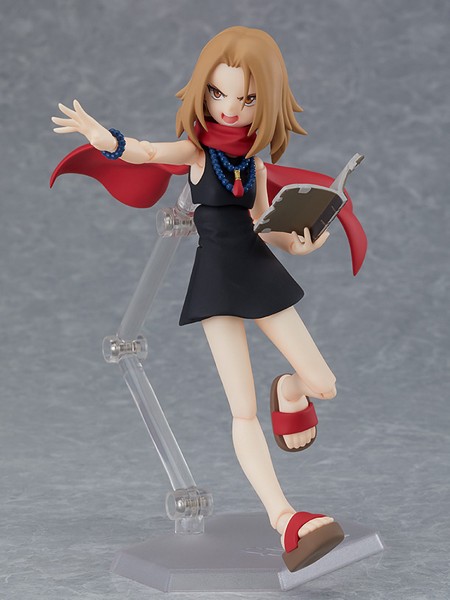 figma SHAMAN KING 恐山アンナ