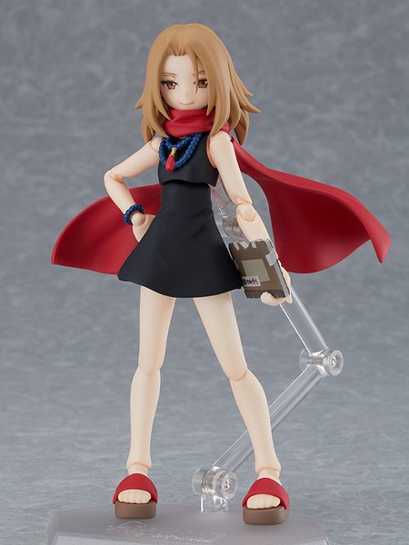 figma SHAMAN KING 恐山アンナ