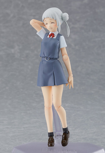 figma ラブライブ！スーパースター！！ 嵐 千砂都