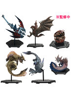 DMM.com [【BOX販売】モンスターハンター カプコンフィギュアビルダー 