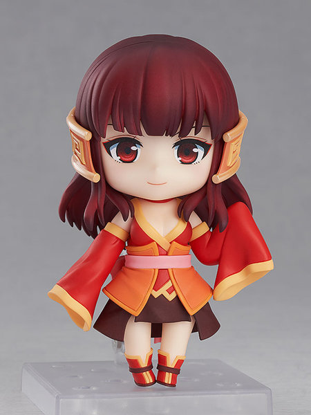 ねんどろいど 仙剣奇侠伝三 龍葵・紅