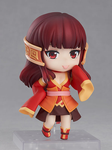 ねんどろいど 仙剣奇侠伝三 龍葵・紅