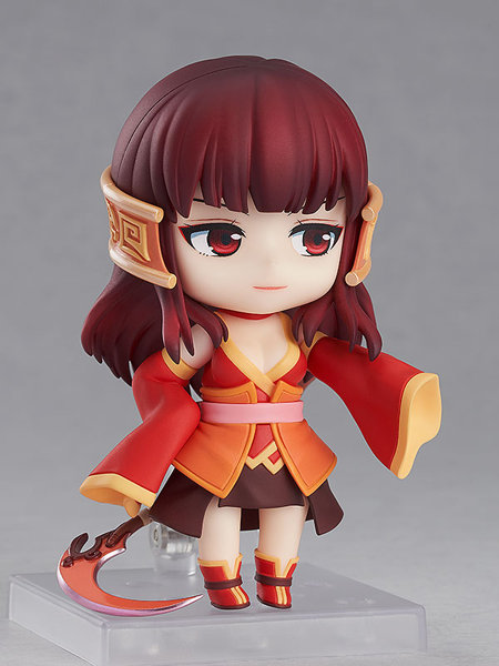 ねんどろいど 仙剣奇侠伝三 龍葵・紅