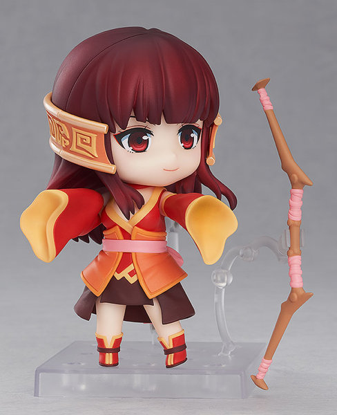 ねんどろいど 仙剣奇侠伝三 龍葵・紅