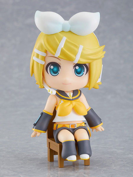 ねんどろいど キャラクター・ボーカル・シリーズ02 鏡音リン・レン Swacchao！ 鏡音リン