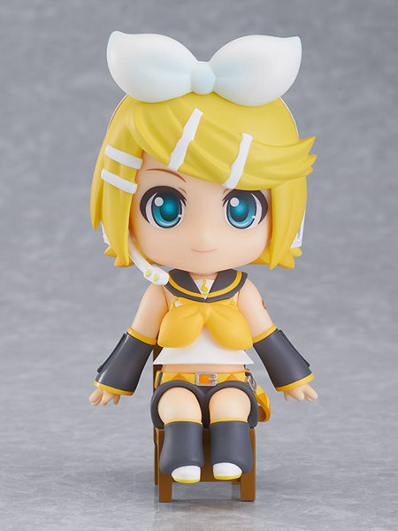 ねんどろいど キャラクター・ボーカル・シリーズ02 鏡音リン・レン Swacchao！ 鏡音リン