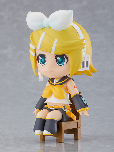 ねんどろいど キャラクター・ボーカル・シリーズ02 鏡音リン・レン Swacchao！ 鏡音リン