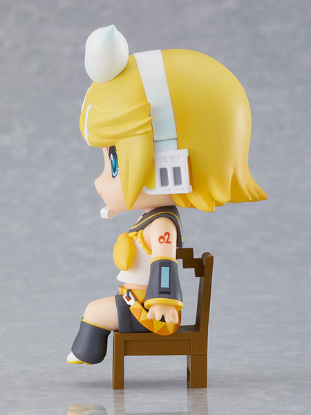 ねんどろいど キャラクター・ボーカル・シリーズ02 鏡音リン・レン Swacchao！ 鏡音リン