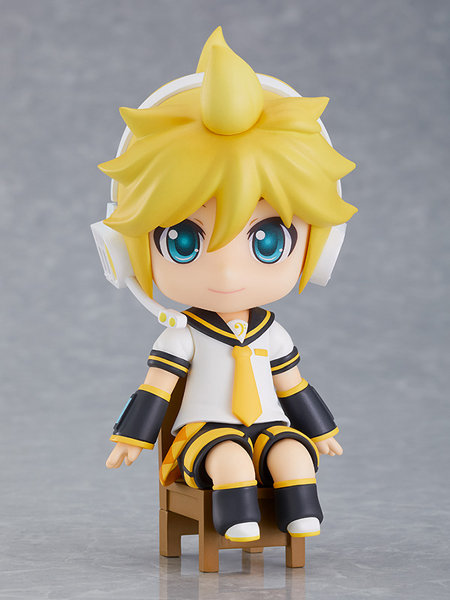 ねんどろいど キャラクター・ボーカル・シリーズ02 鏡音リン・レン Swacchao！ 鏡音レン