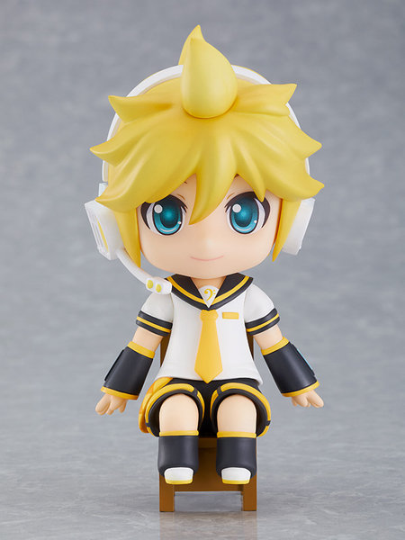 ねんどろいど キャラクター・ボーカル・シリーズ02 鏡音リン・レン Swacchao！ 鏡音レン