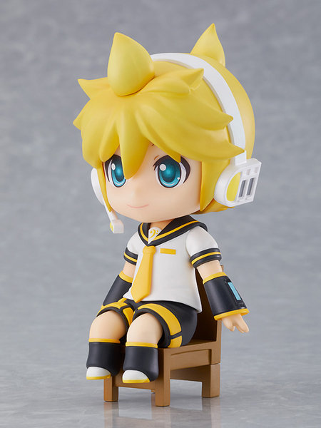 ねんどろいど キャラクター・ボーカル・シリーズ02 鏡音リン・レン Swacchao！ 鏡音レン